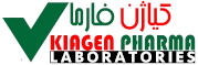 کیاژن فارما Logo